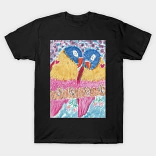 Love birds T-Shirt